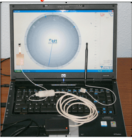 Image: The Abreu Brain Temperature Tunnel (BTT) 700 System (photo courtesy Brain Tunnelgenix Technologies).